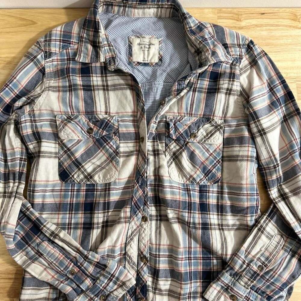 Abercrombie & Fitch Women's Multi Shirt